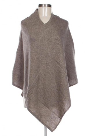 Poncho Unbranded, Größe M, Farbe Braun, Preis € 14,83