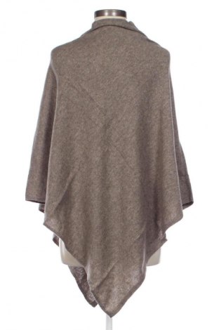 Poncho Unbranded, Größe M, Farbe Braun, Preis € 14,83