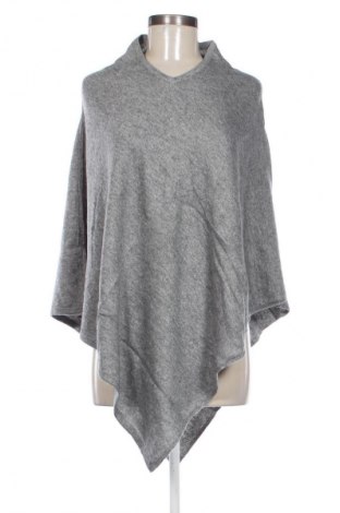 Poncho Unbranded, Größe M, Farbe Grau, Preis € 14,83