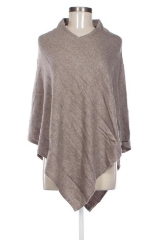 Poncho Unbranded, Größe M, Farbe Beige, Preis € 14,83