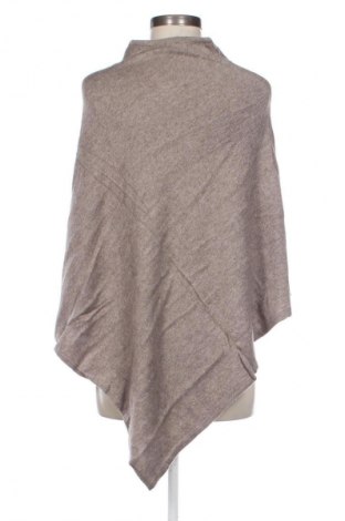 Poncho Unbranded, Größe M, Farbe Beige, Preis € 14,83