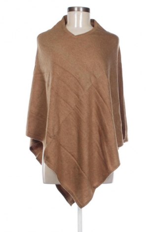 Poncho Unbranded, Größe M, Farbe Braun, Preis € 14,83