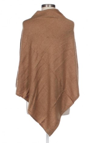 Poncho Unbranded, Größe M, Farbe Braun, Preis € 14,83