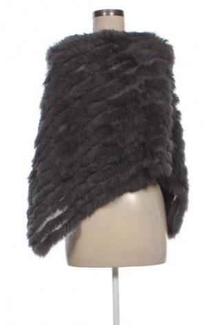 Πόντσο Unbranded, Μέγεθος S, Χρώμα Γκρί, Τιμή 14,77 €