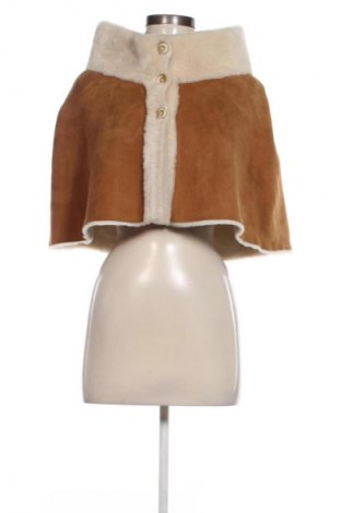 Pončo  Unbranded, Velikost S, Barva Hnědá, Cena  367,00 Kč