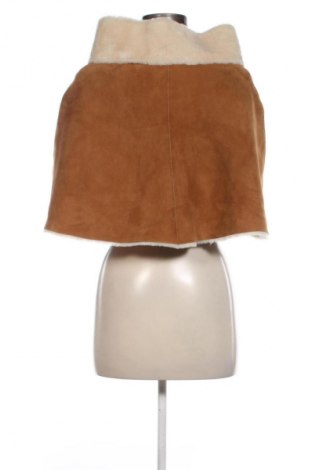 Pončo  Unbranded, Velikost S, Barva Hnědá, Cena  367,00 Kč