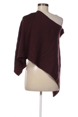 Poncho Unbranded, Größe S, Farbe Rot, Preis 10,99 €