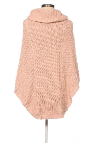 Poncho Unbranded, Größe M, Farbe Aschrosa, Preis 17,99 €