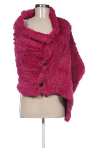 Poncho Unbranded, Größe M, Farbe Rosa, Preis € 14,83