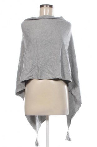 Poncho Unbranded, Größe M, Farbe Grau, Preis € 13,99