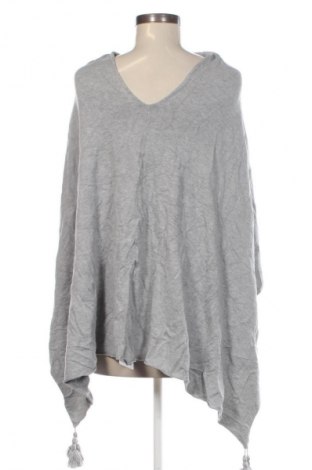 Poncho Unbranded, Größe M, Farbe Grau, Preis € 13,99