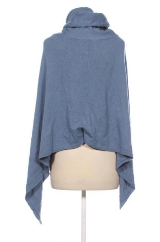 Poncsó Unbranded, Méret M, Szín Kék, Ár 5 776 Ft