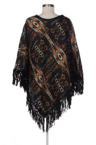 Poncho Unbranded, Größe L, Farbe Mehrfarbig, Preis 14,91 €