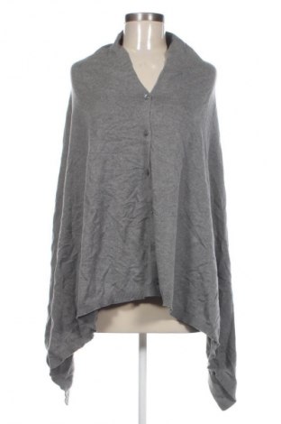 Poncho Unbranded, Größe M, Farbe Grau, Preis 10,99 €