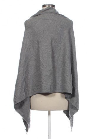 Poncho Unbranded, Größe M, Farbe Grau, Preis 10,99 €