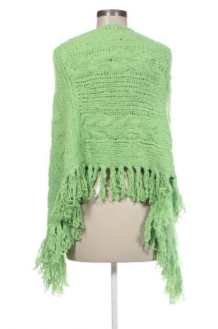 Poncho Unbranded, Größe M, Farbe Grün, Preis € 13,99