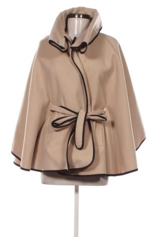 Пончо Unbranded, Размер S, Цвят Бежов, Цена 28,88 лв.