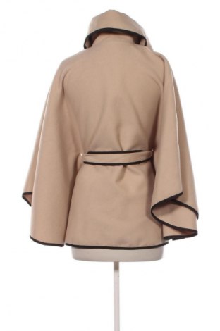 Пончо Unbranded, Размер S, Цвят Бежов, Цена 28,88 лв.