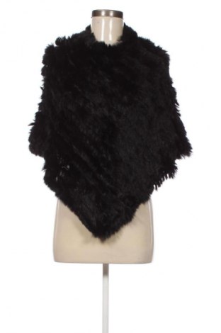 Poncho Unbranded, Größe XXS, Farbe Schwarz, Preis 18,99 €