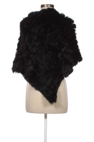 Poncho Unbranded, Größe XXS, Farbe Schwarz, Preis 18,99 €