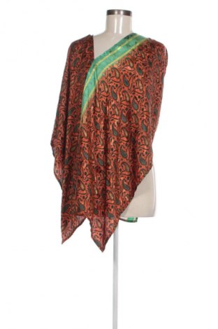 Πόντσο Unbranded, Μέγεθος M, Χρώμα Πολύχρωμο, Τιμή 15,00 €