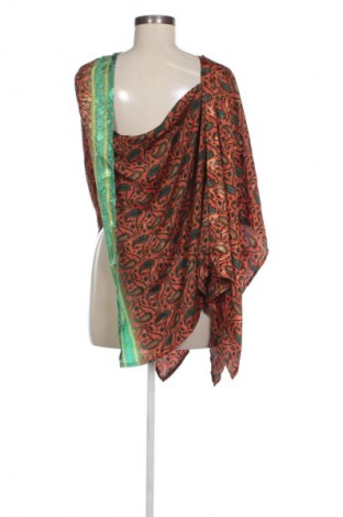 Πόντσο Unbranded, Μέγεθος M, Χρώμα Πολύχρωμο, Τιμή 15,00 €