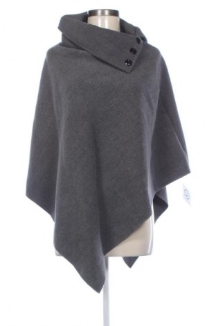 Poncho Unbranded, Mărime M, Culoare Gri, Preț 76,32 Lei