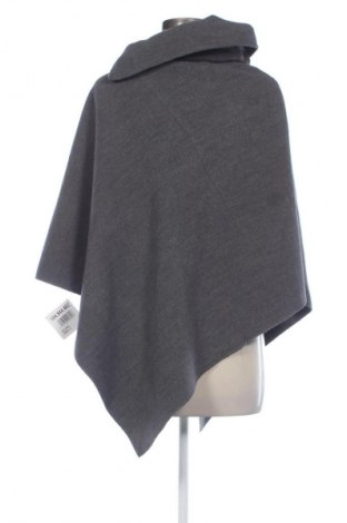 Poncho Unbranded, Mărime M, Culoare Gri, Preț 76,32 Lei