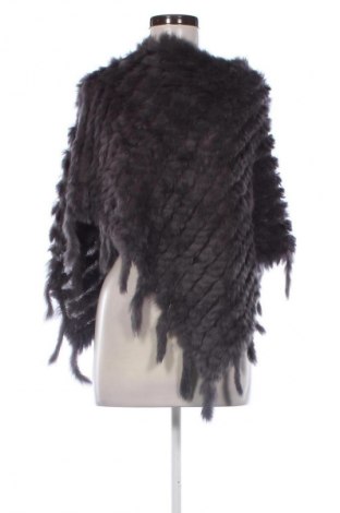 Pončo  Unbranded, Veľkosť S, Farba Popolavo ružová, Cena  14,95 €