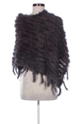 Pončo  Unbranded, Veľkosť S, Farba Popolavo ružová, Cena  14,95 €