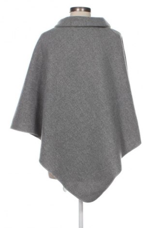 Пончо Unbranded, Размер M, Цвят Сив, Цена 19,99 лв.