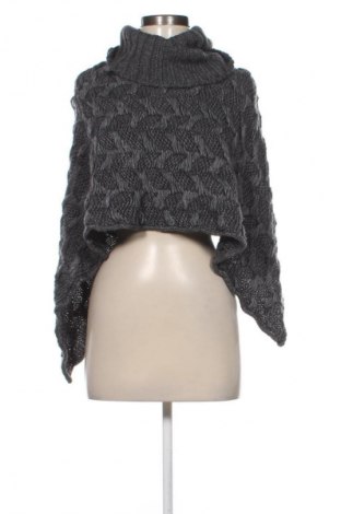 Пончо Unbranded, Размер M, Цвят Сив, Цена 10,22 €