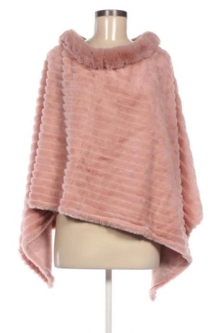 Poncho Unbranded, Größe M, Farbe Aschrosa, Preis € 17,99