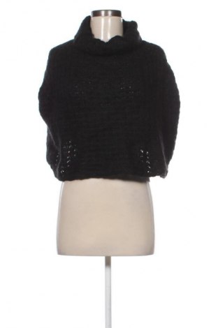 Poncho United Colors Of Benetton, Größe S, Farbe Schwarz, Preis € 14,99