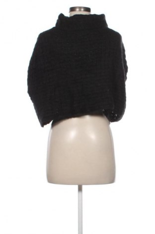 Poncho United Colors Of Benetton, Größe S, Farbe Schwarz, Preis € 14,99