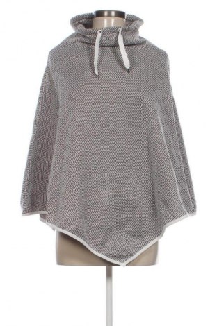Πόντσο Weather Report, Μέγεθος M, Χρώμα Γκρί, Τιμή 43,99 €