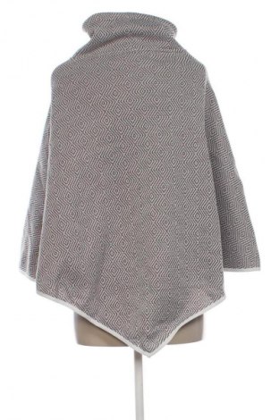 Πόντσο Weather Report, Μέγεθος M, Χρώμα Γκρί, Τιμή 43,99 €
