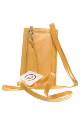 Портмоне Bench, Цвят Жълт, Цена 27,02 лв.