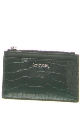 Peněženka Calvin Klein, Barva Zelená, Cena  792,00 Kč