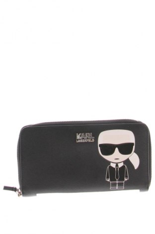Pénztárca Karl Lagerfeld, Szín Fekete, Ár 13 604 Ft