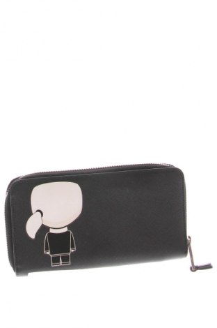 Pénztárca Karl Lagerfeld, Szín Fekete, Ár 13 604 Ft