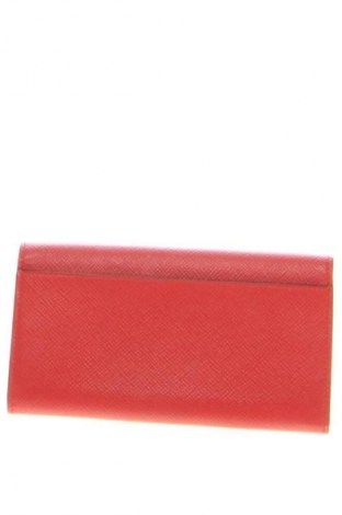 Портмоне Smythson, Цвят Червен, Цена 182,02 лв.
