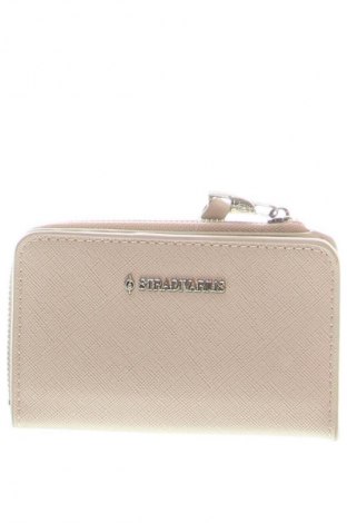Peňaženka  Stradivarius, Farba Béžová, Cena  11,66 €