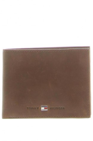 Geldbörsen Tommy Hilfiger, Farbe Braun, Preis 27,99 €