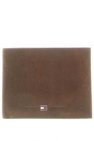Portmonetka Tommy Hilfiger, Kolor Brązowy, Cena 110,99 zł