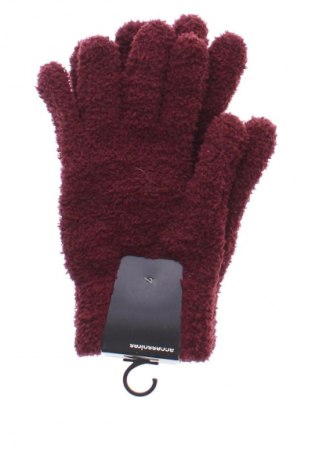 Rukavice  Accessoires, Barva Červená, Cena  379,00 Kč