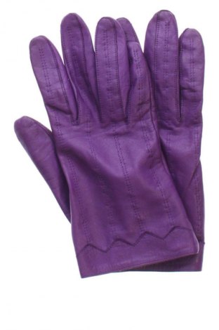 Γάντια C&A, Χρώμα Βιολετί, Τιμή 15,00 €