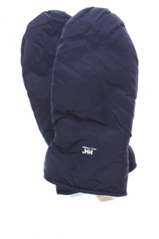 Mănuși Helly Hansen, Culoare Albastru, Preț 77,99 Lei