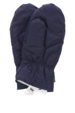 Mănuși Helly Hansen, Culoare Albastru, Preț 77,99 Lei