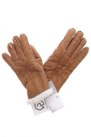Rukavice  Janina, Farba Hnedá, Cena  15,95 €